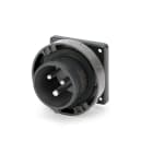 SCAME PARRE - SPINA DA INCASSO 20A 2P 3W 5H IP67 277V SCA320B5W