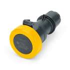 SCAME PARRE - PRESA MOBILE 20A 2P 3W 4H IP67 125V SCA320C4W