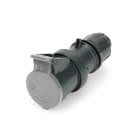 SCAME PARRE - PRESA MOBILE 20A 2P 3W 5H IP44 277V SCA320C5S