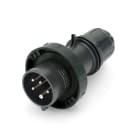 SCAME PARRE - SPINA MOBILE 30A 4P 5W 5H IP67 SCA530P5W