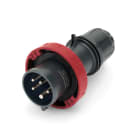 SCAME PARRE - SPINA MOBILE 30A 4P 5W 7H IP67