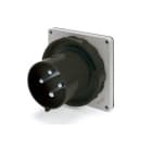 SCAME PARRE - SPINA DA INCASSO 100A 2P 3W 5H IP67 277V