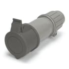 SCAME PARRE - PRESA MOBILE 20A 2P 3W 5H IP44 277V