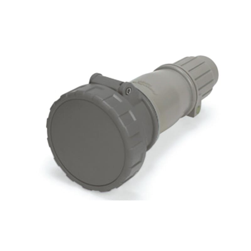 SCAME PARRE - PRESA MOBILE 20A 2P 3W 5H IP67 277V