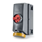 SCAME PARRE - PRESA INTERBL. 20A 2P 3W 4H SCM320MI4W