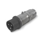 SCAME PARRE - SPINA MOBILE 20A 2P 3W 5H IP44 277V
