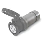 SCAME PARRE - PRESA MOBILE 60A 2P 3W 5H IP67 277V
