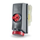 SCAME PARRE - PRESA INTERBL. 20A 3P 4W 7H SCM420MI7W-NB