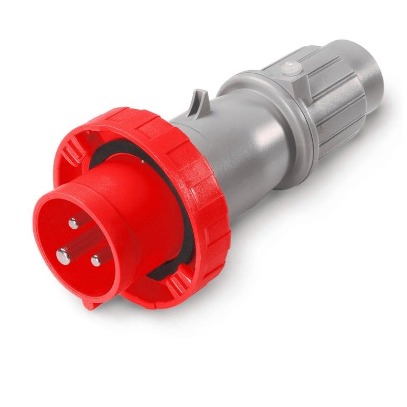 SCAME PARRE - SPINA MOBILE 20A 3P 4W 6H IP67