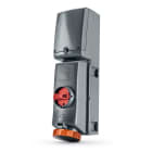SCAME PARRE - PRESA INTERBL. 30A 3P 4W 12H
