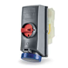 SCAME PARRE - PRESA INTERBL. 30A 3P 4W 9H SCM430MI9W-NB