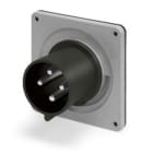 SCAME PARRE - SPINA DA INCASSO 20A 4P 5W 5H IP44 SCM520B5S