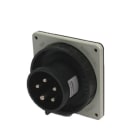 SCAME PARRE - SPINA DA INCASSO 20A 4P 5W 5H IP67