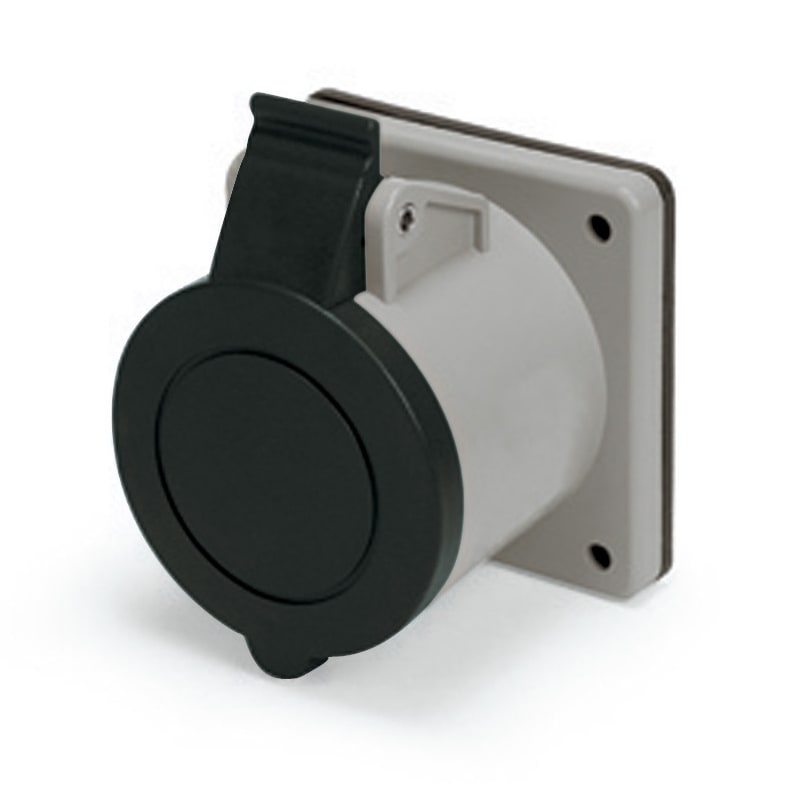 SCAME PARRE - PRESA FISSA 20A 4P 5W 5H IP44