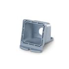 SCAME PARRE - SCATOLA DA PARETE IP67 75X75MM - SMALL