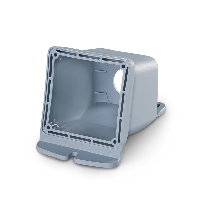SCAME PARRE - SCATOLA DA PARETE IP67