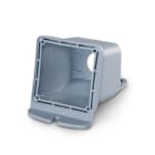 SCAME PARRE - SCATOLA DA PARETE IP67