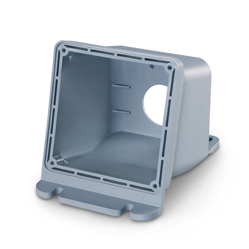 SCAME PARRE - SCATOLA DA PARETE IP67 145X145MM - LARGE