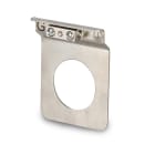 SCAME PARRE - PIASTRA DI TERRA BACK BOX MEDIUM SCMGP02B