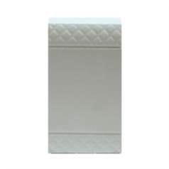 SCAME PARRE - INTERRUTTORE BIPOLARE 16AX-250V GRIGIO