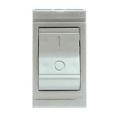 SCAME PARRE - MAGNETOTERMICO 1P+N 10A 3KA  GRIGIO