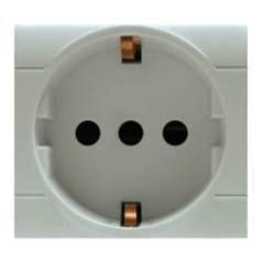 SCAME PARRE - PRESA P30   GRIGIA