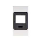 SCAME PARRE - SUPPORTO PER FRUTTO KEYSTONE GRIGIO