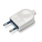 SCAME PARRE - SPINA BLUELINE 2P 10A BIANCA