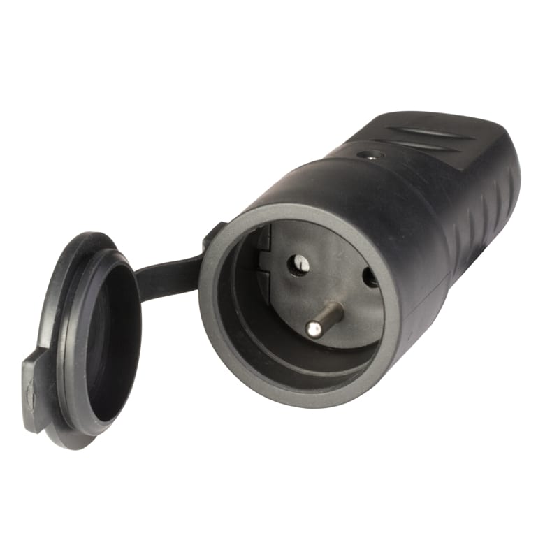 SCAME PARRE - PRESA MOBILE IP44 16A 250V FR