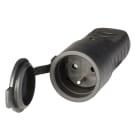 SCAME PARRE - PRESA MOBILE IP44 16A 250V FR