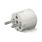 SCAME PARRE - SPINA MOBILE 90 2P+T 16A FRANCO/TEDESCA