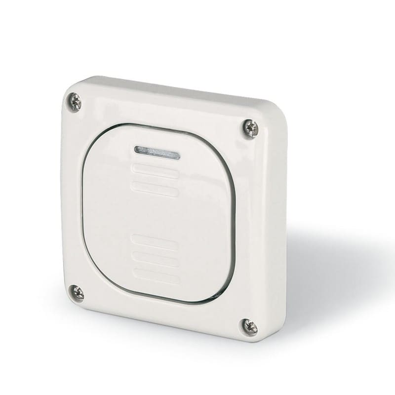 SCAME PARRE - INTERRUTTORE UNIPOLARE 20AX INCASSO