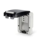 SCAME PARRE - PRESA 2P+T 16A(P11/P17) INCASSO