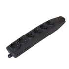 SCAME PARRE - PRESA PLURISTANDARD 6+4 USCITE
