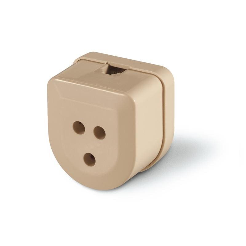 SCAME PARRE - PR+SP.3P VOL+PR.PLUG6/4 3PONTI