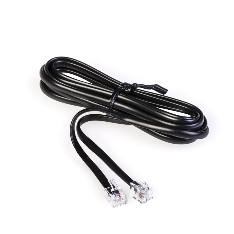 SCAME PARRE - CORDONE LIN.2MT 2 PLUG 6/4  NR