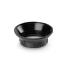 SCAME PARRE - FERMATAZZA E14 NERO