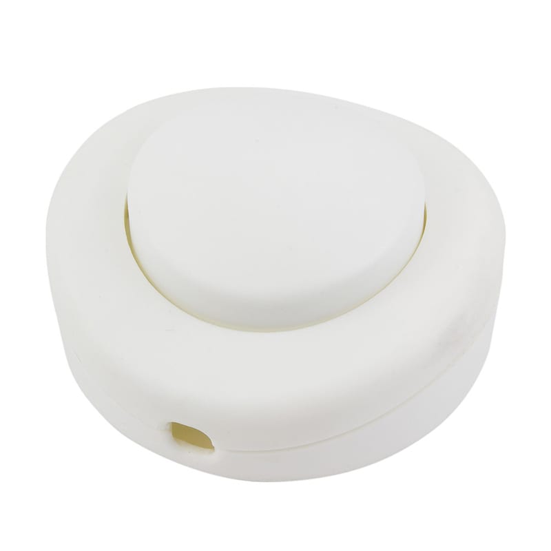 SCAME PARRE - ROMPIFILO A PEDALE BIANCO