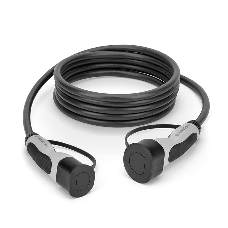 SCAME PARRE - CAVO DI RICARICA T2 32A 3P 5M