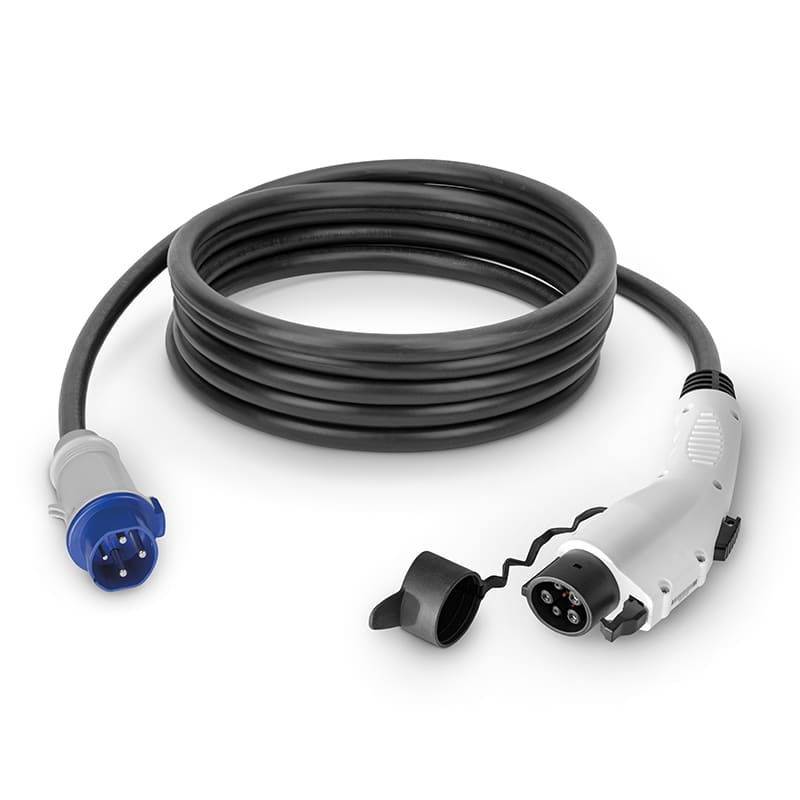 SCAME PARRE - CAVO DI RICARICA 3A/T1 20A 1P 5M