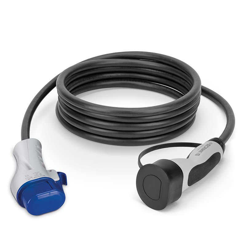 SCAME PARRE - CAVO DI RICARICA 3C/T2 32A 3P 5M