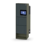 SCAME PARRE - WALL BOX BE-T TFT+MID+RFID+SBC+ROUT.+PR.