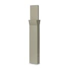 SCAME PARRE - SUPPORTO SCATOLATO DOPPIO BE-W[2.0]