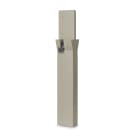 SCAME PARRE - SUPPORTO SCATOLATO DOPPIO BE-W[2.0]TETH.