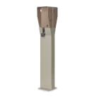 SCAME PARRE - KIT SUPPORTO DOPPIO DIRETTO TETHERED