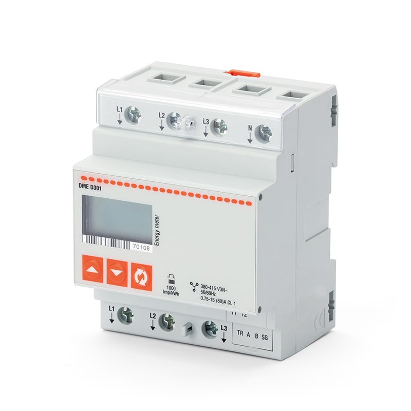 SCAME PARRE - ENERGY METER ESTERNO 3P RS485 DIRETTO