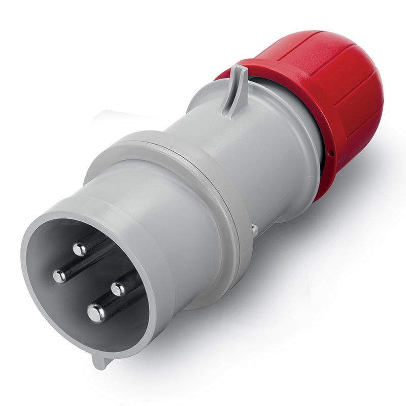 SCAME PARRE - SPINA MOBILE 3P+T IP44 16A 6H 380-415V