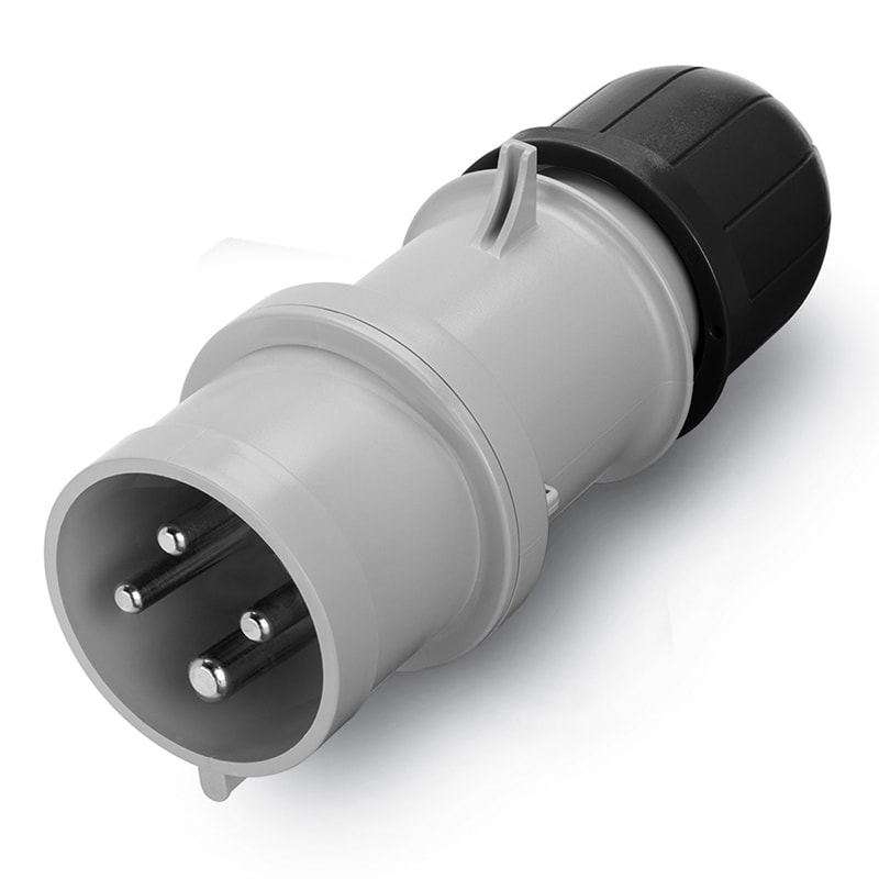 SCAME PARRE - SPINA MOBILE 3P+T IP44 16A 5H 600-690V