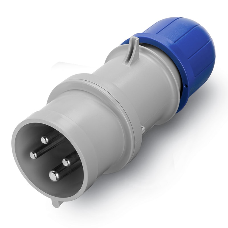 SCAME PARRE - SPINA MOBILE 3P+T IP44 32A 9H 200-250V
