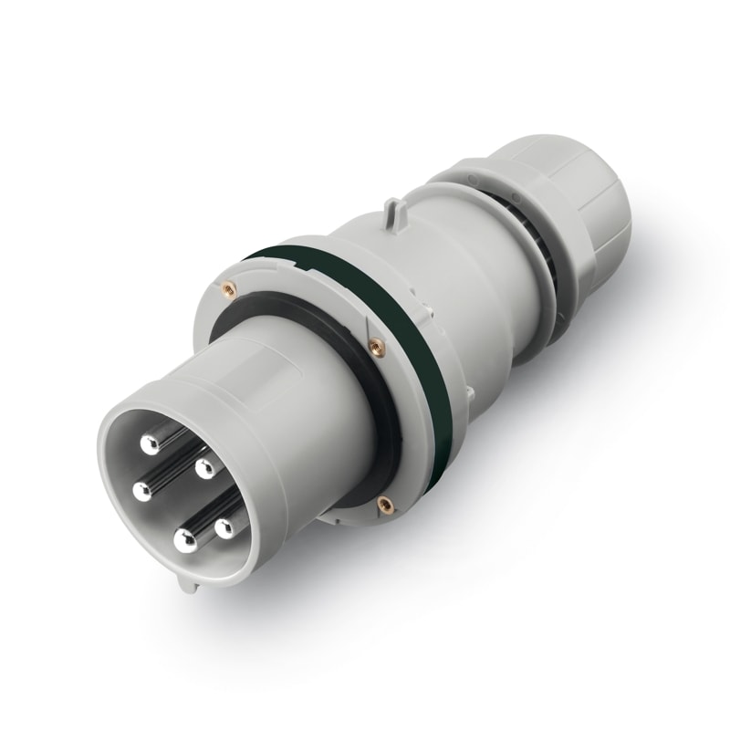 SCAME PARRE - SPINA MOBILE 2P+T IP44 63A 7H 480-500V